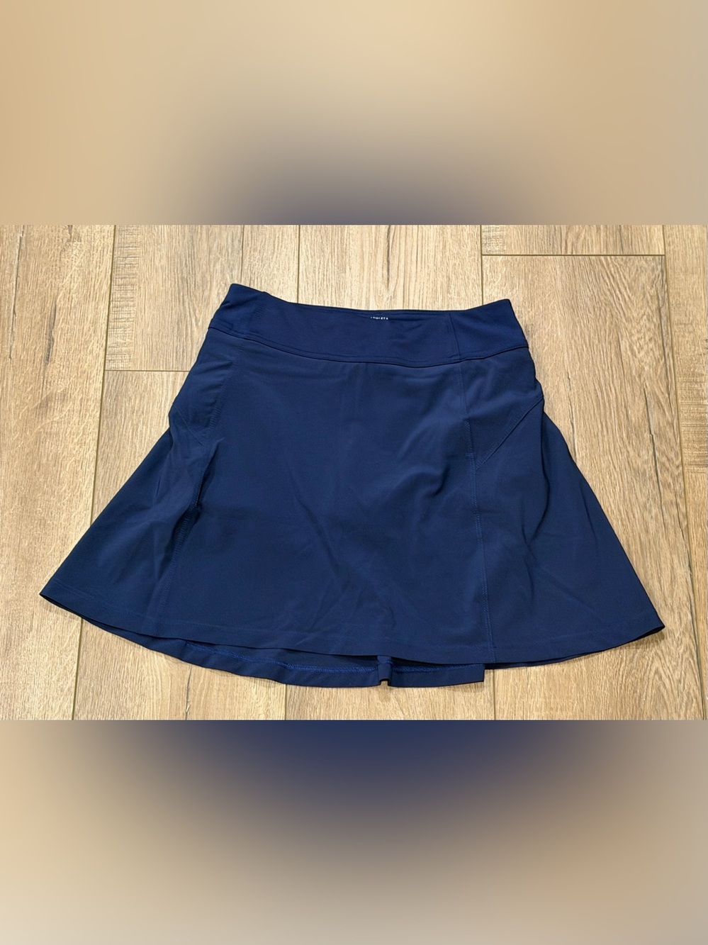 Athleta Girl Skort Navy Athletic Medium 8-10